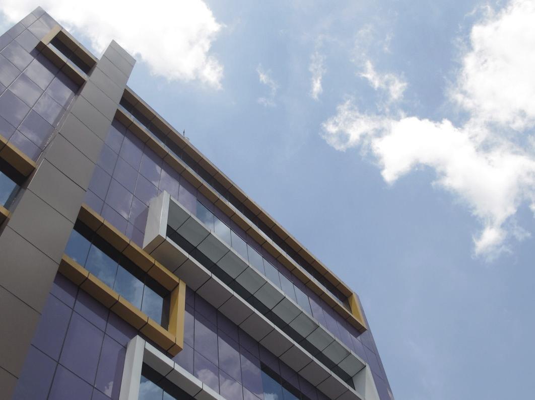 Hotel Alma Jakarta Exterior photo