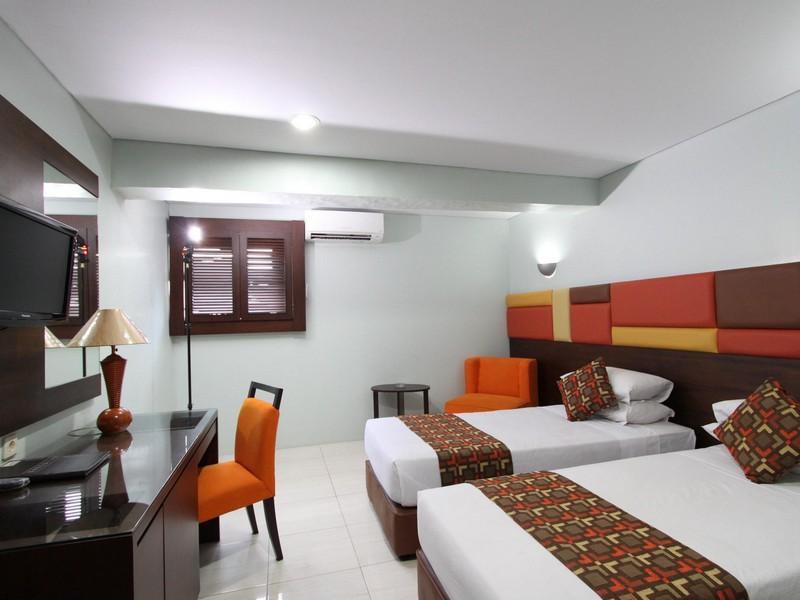 Hotel Alma Jakarta Exterior photo